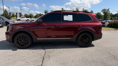 2023 Kia Telluride EX X-Line Family Comfort