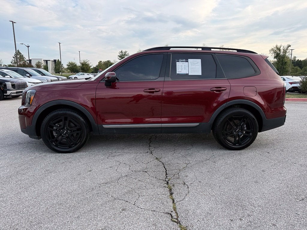 2023 Kia Telluride EX X-Line Family Comfort
