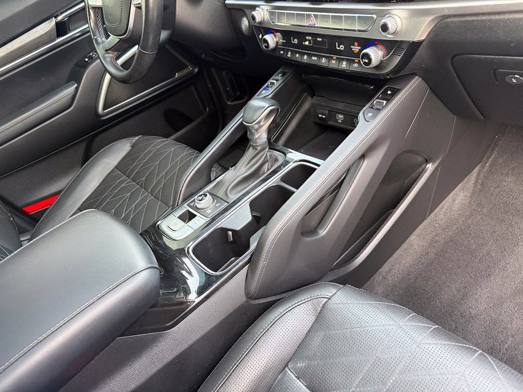2023 Kia Telluride EX X-Line Family Comfort