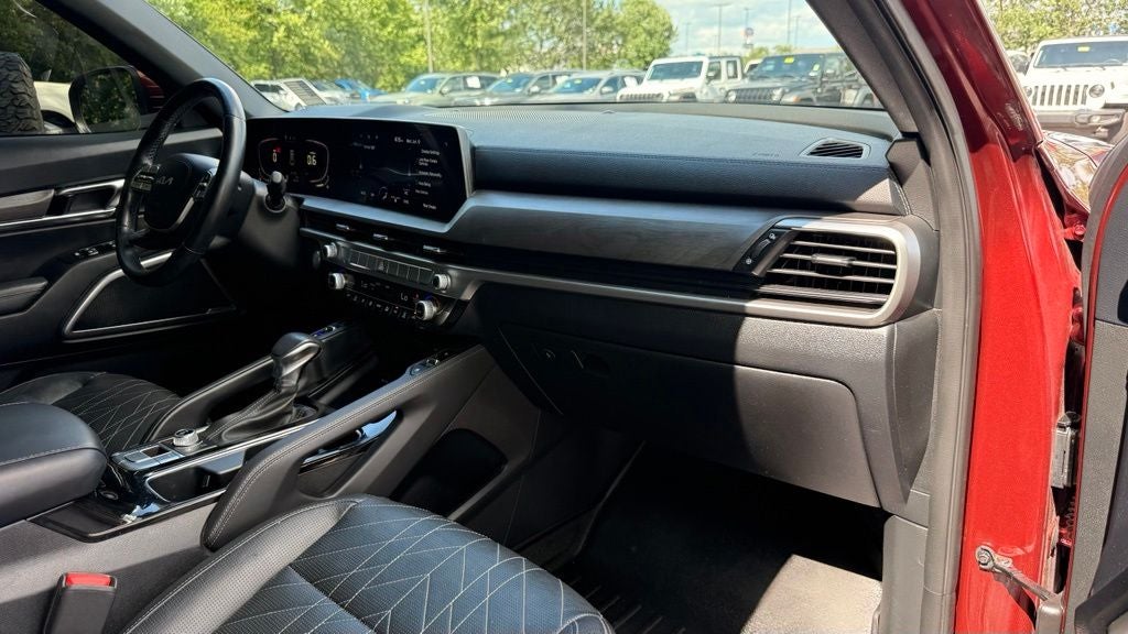 2023 Kia Telluride EX X-Line Family Comfort