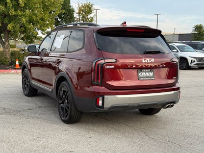 2023 Kia Telluride EX X-Line Family Comfort