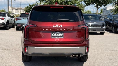 2023 Kia Telluride EX X-Line Family Comfort
