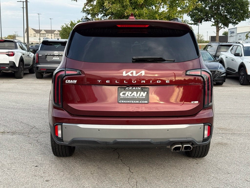 2023 Kia Telluride EX X-Line Family Comfort