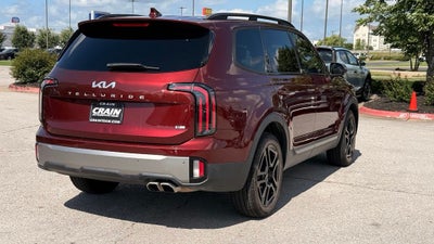 2023 Kia Telluride EX X-Line Family Comfort