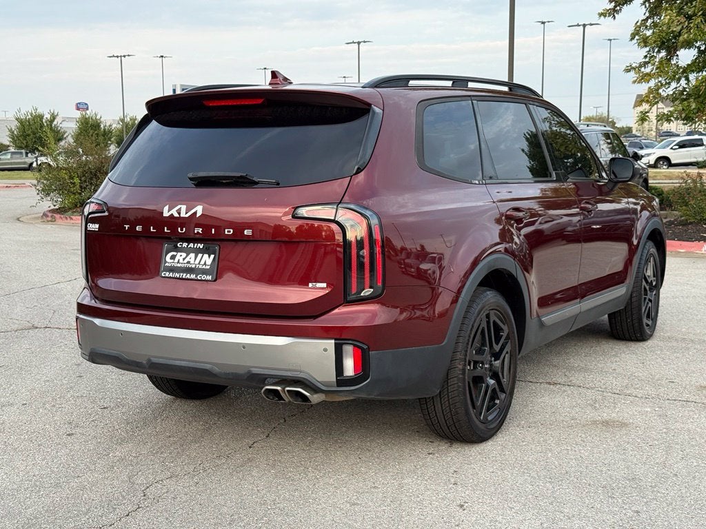 2023 Kia Telluride EX X-Line Family Comfort