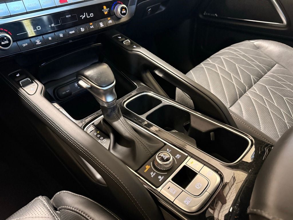 2025 Kia Telluride SX-Prestige X-Line HEADS UP DISPLAY