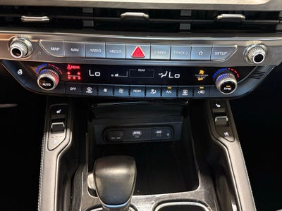 2025 Kia Telluride SX-Prestige X-Line HEADS UP DISPLAY