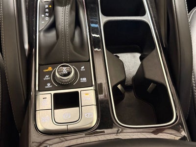2025 Kia Telluride SX-Prestige X-Line HEADS UP DISPLAY