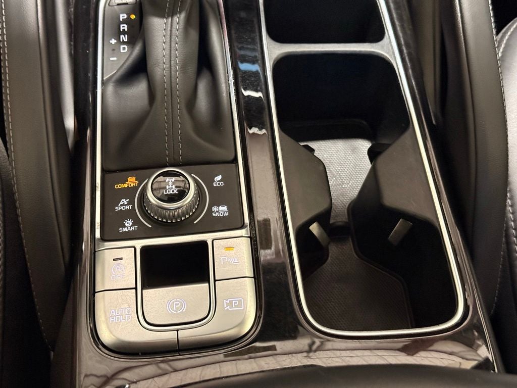 2025 Kia Telluride SX-Prestige X-Line HEADS UP DISPLAY