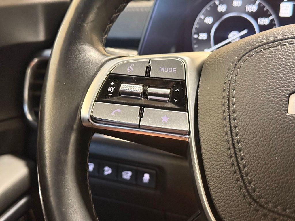 2025 Kia Telluride SX-Prestige X-Line HEADS UP DISPLAY