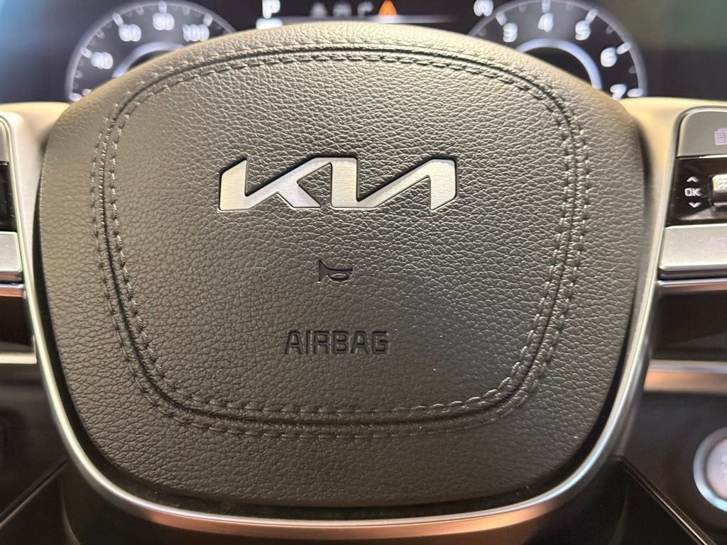 2025 Kia Telluride SX-Prestige X-Line HEADS UP DISPLAY
