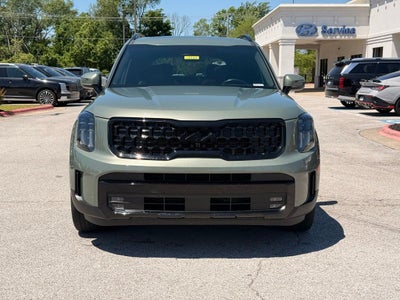 2025 Kia Telluride SX-Prestige X-Line HEADS UP DISPLAY