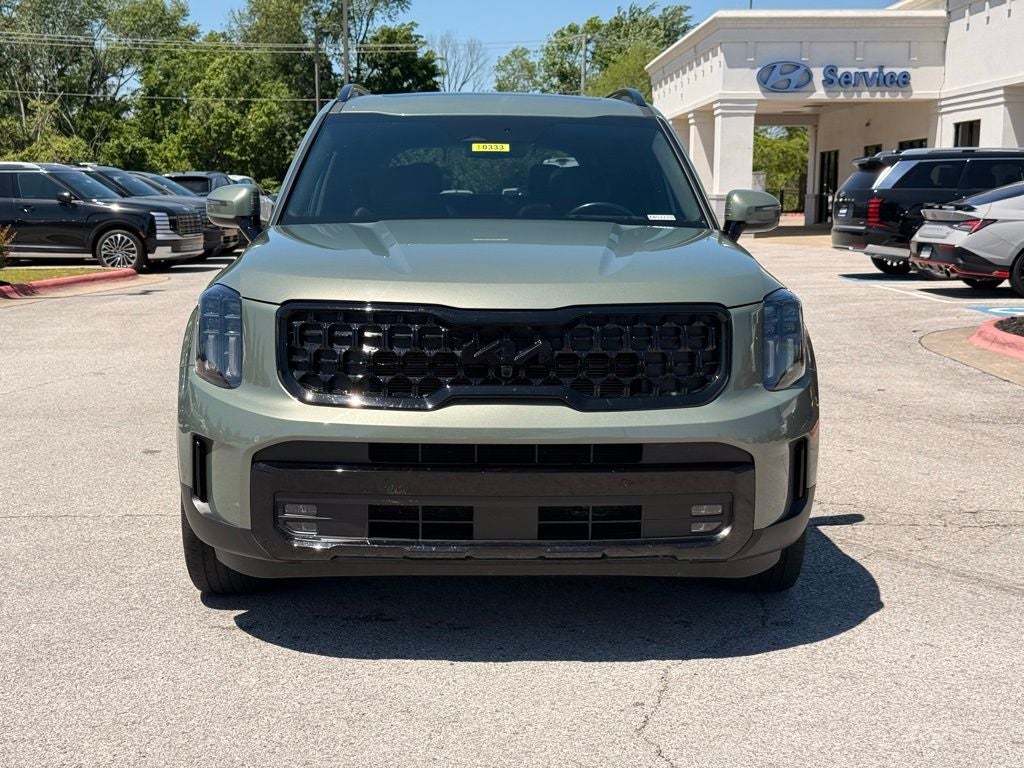 2025 Kia Telluride SX-Prestige X-Line HEADS UP DISPLAY