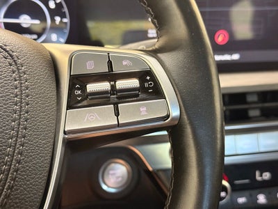 2025 Kia Telluride SX-Prestige X-Line HEADS UP DISPLAY