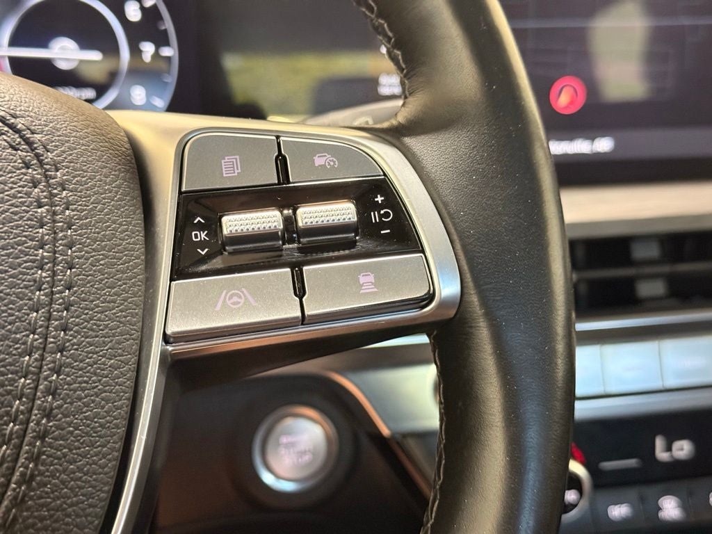 2025 Kia Telluride SX-Prestige X-Line HEADS UP DISPLAY