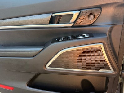 2025 Kia Telluride SX-Prestige X-Line HEADS UP DISPLAY