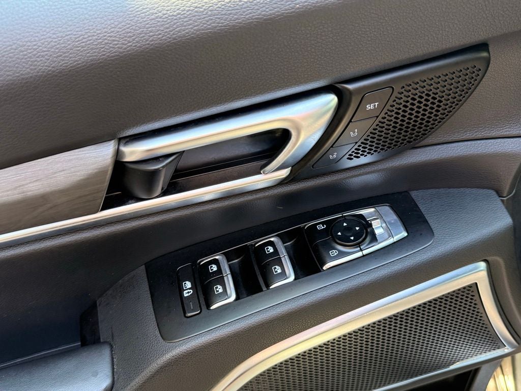 2025 Kia Telluride SX-Prestige X-Line HEADS UP DISPLAY