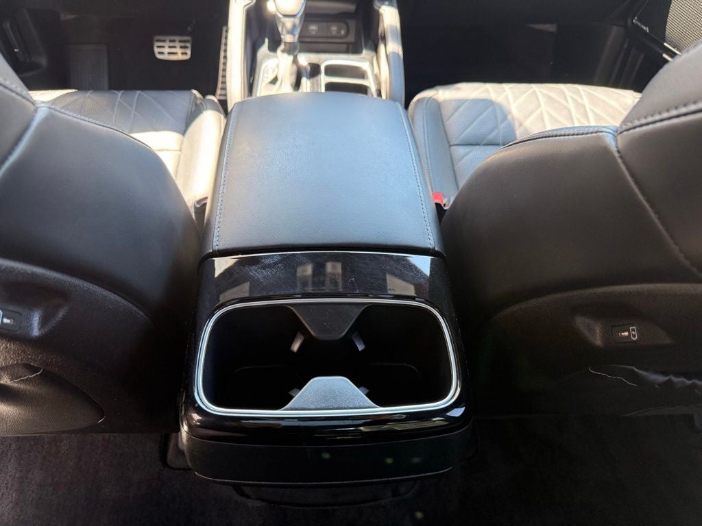 2025 Kia Telluride SX-Prestige X-Line HEADS UP DISPLAY