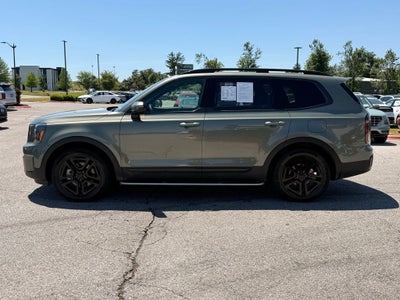 2025 Kia Telluride SX-Prestige X-Line HEADS UP DISPLAY