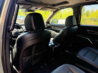 2025 Kia Telluride SX-Prestige X-Line HEADS UP DISPLAY