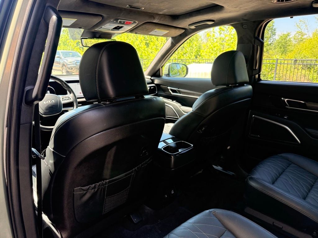 2025 Kia Telluride SX-Prestige X-Line HEADS UP DISPLAY