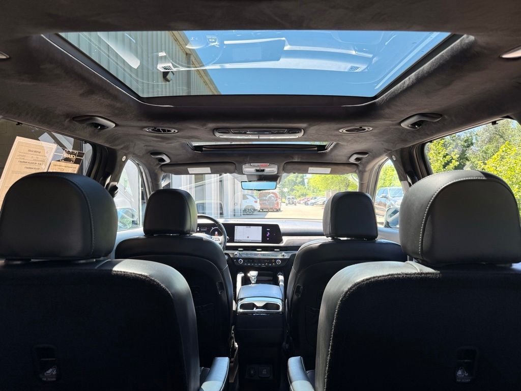 2025 Kia Telluride SX-Prestige X-Line HEADS UP DISPLAY