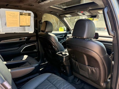 2025 Kia Telluride SX-Prestige X-Line HEADS UP DISPLAY