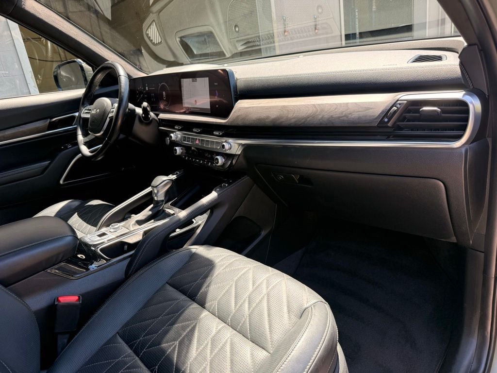 2025 Kia Telluride SX-Prestige X-Line HEADS UP DISPLAY