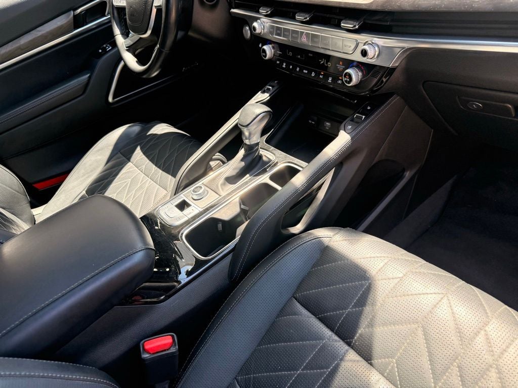 2025 Kia Telluride SX-Prestige X-Line HEADS UP DISPLAY