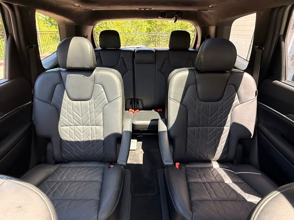 2025 Kia Telluride SX-Prestige X-Line HEADS UP DISPLAY