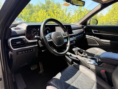 2025 Kia Telluride SX-Prestige X-Line HEADS UP DISPLAY
