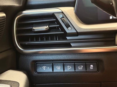 2025 Kia Telluride SX-Prestige X-Line HEADS UP DISPLAY