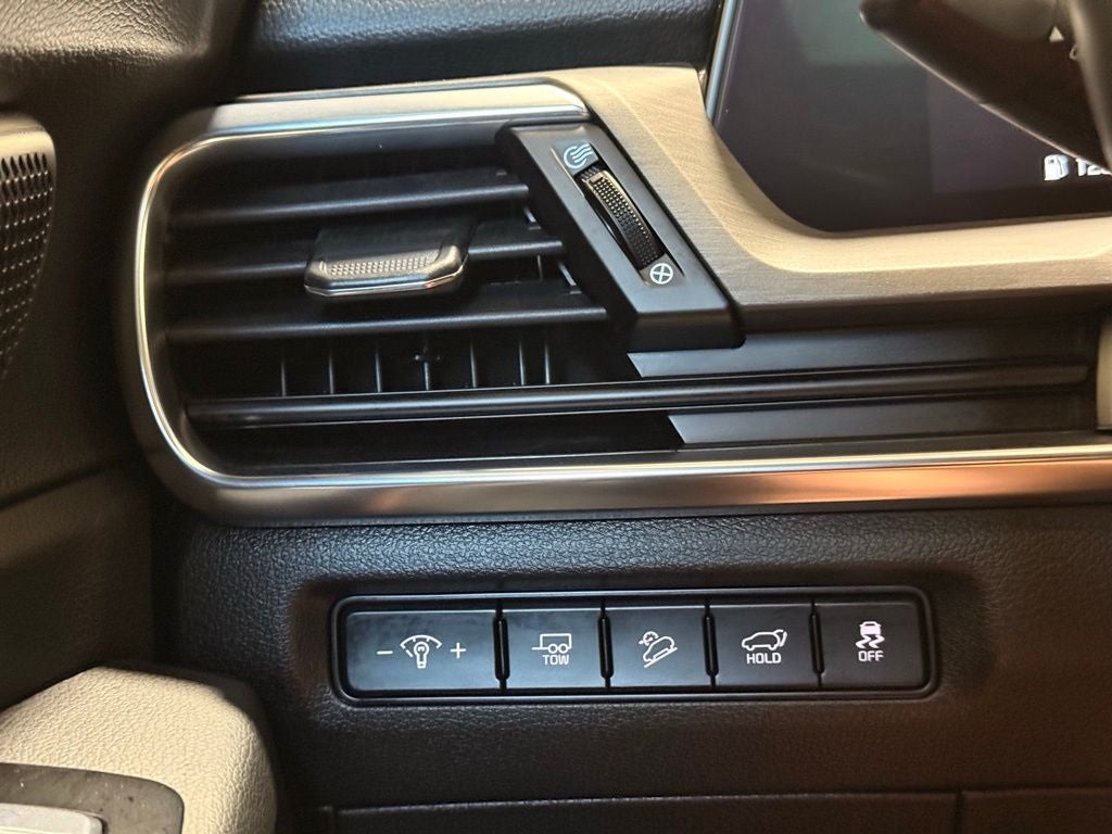 2025 Kia Telluride SX-Prestige X-Line HEADS UP DISPLAY