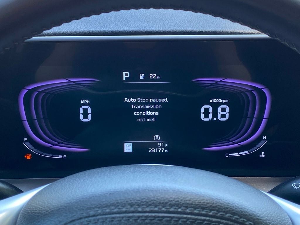 2025 Kia Telluride S