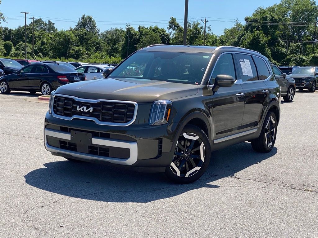 2025 Kia Telluride S