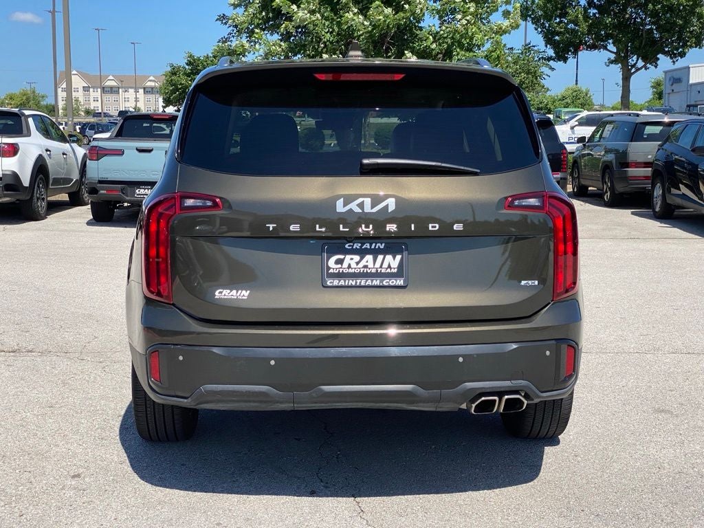 2025 Kia Telluride S