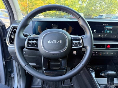 2024 Kia Sorento X-Line EX