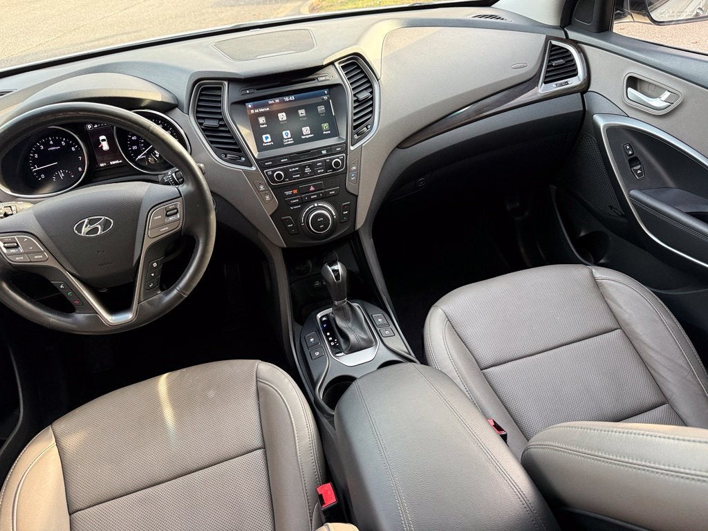 2017 Hyundai Santa Fe Sport 2.0T Ultimate - PANORAMIC SUNROOF