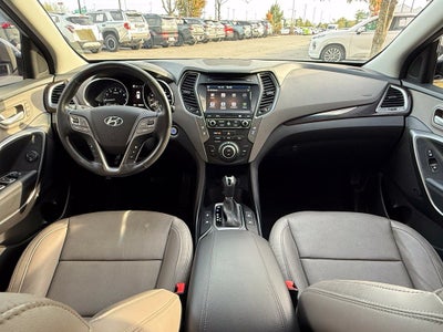 2017 Hyundai Santa Fe Sport 2.0T Ultimate - PANORAMIC SUNROOF