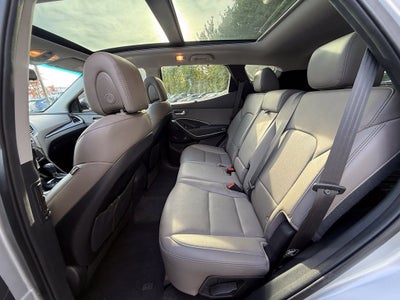 2017 Hyundai Santa Fe Sport 2.0T Ultimate - PANORAMIC SUNROOF