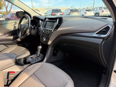 2017 Hyundai Santa Fe Sport 2.0T Ultimate - PANORAMIC SUNROOF