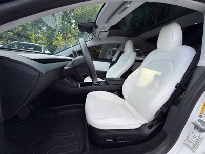 2025 Tesla Model 3 Long Range - CARFAX ONE OWNER