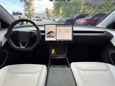 2025 Tesla Model 3 Long Range - CARFAX ONE OWNER