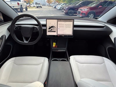 2025 Tesla Model 3 Long Range - CARFAX ONE OWNER