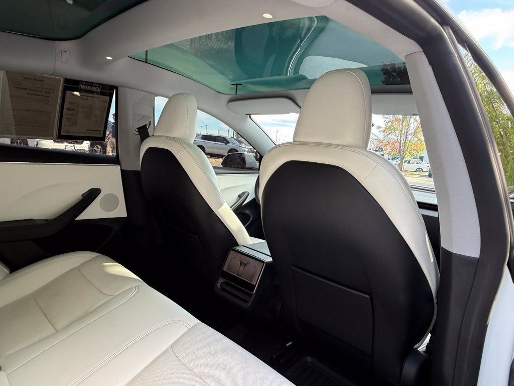 2025 Tesla Model 3 Long Range - CARFAX ONE OWNER
