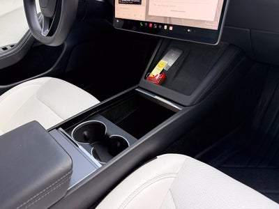 2025 Tesla Model 3 Long Range - CARFAX ONE OWNER