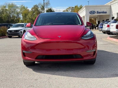 2020 Tesla Model Y Long Range - AWD / CLEAN CARFAX / ONE OWNER