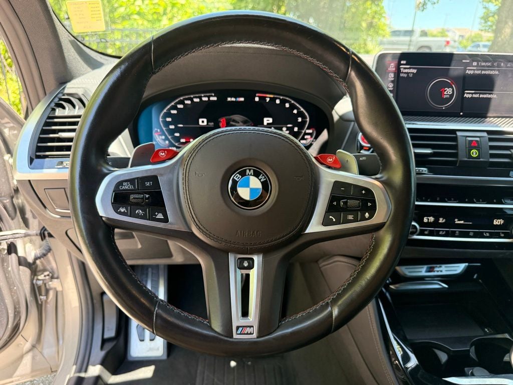 2021 BMW X4 M Base NAVIGATION