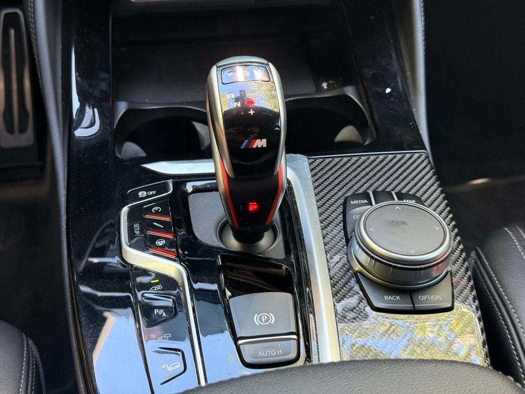 2021 BMW X4 M Base NAVIGATION