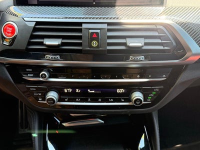 2021 BMW X4 M Base NAVIGATION